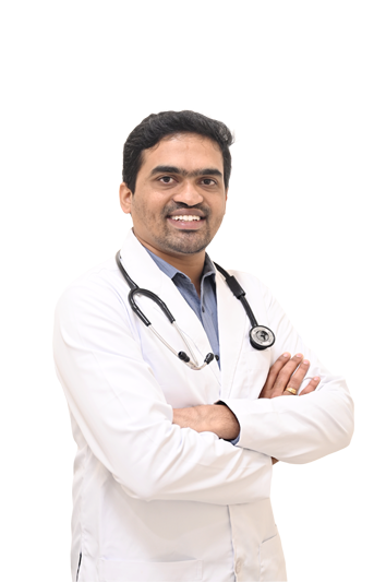 Dr. Abhinay Rajarao .P