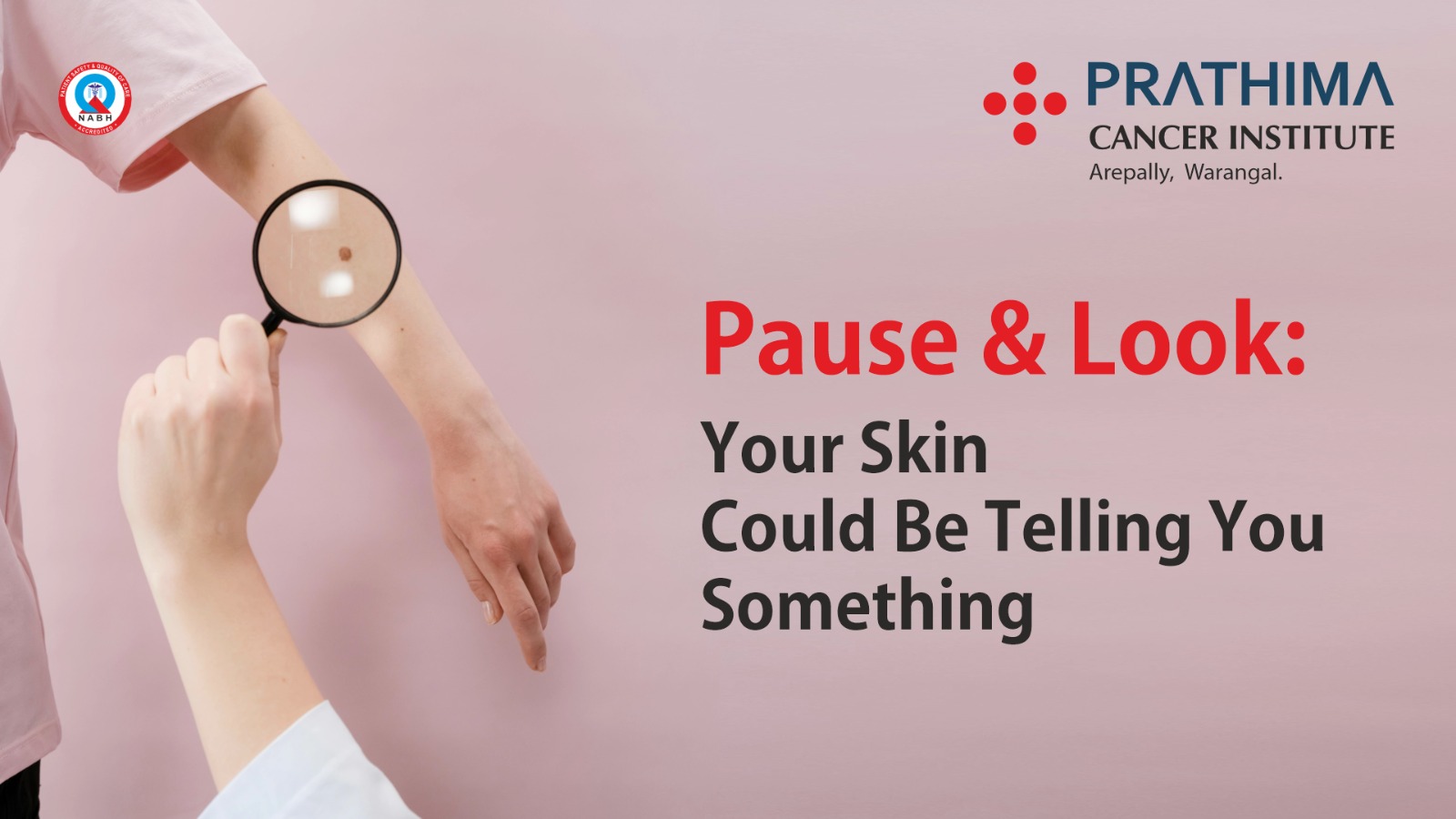 Skin Cancer Awareness Month