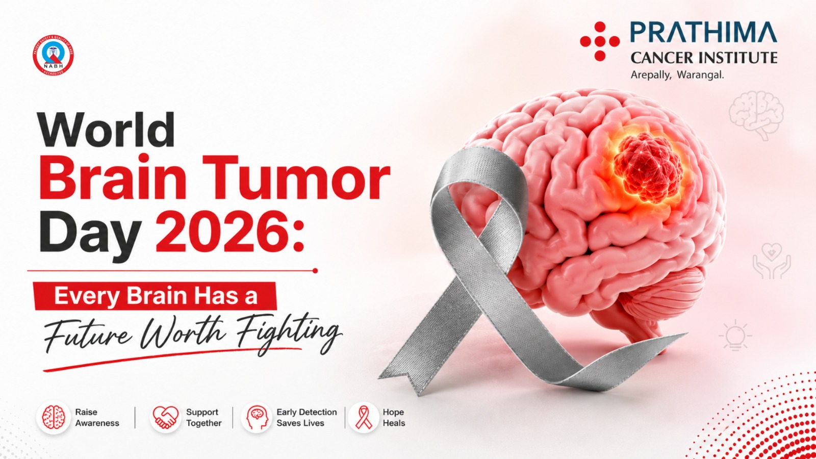 World Brain Tumor Day Awareness | Advanced Brain Tumor Care